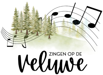 Logo Zingen op de Veluwe
